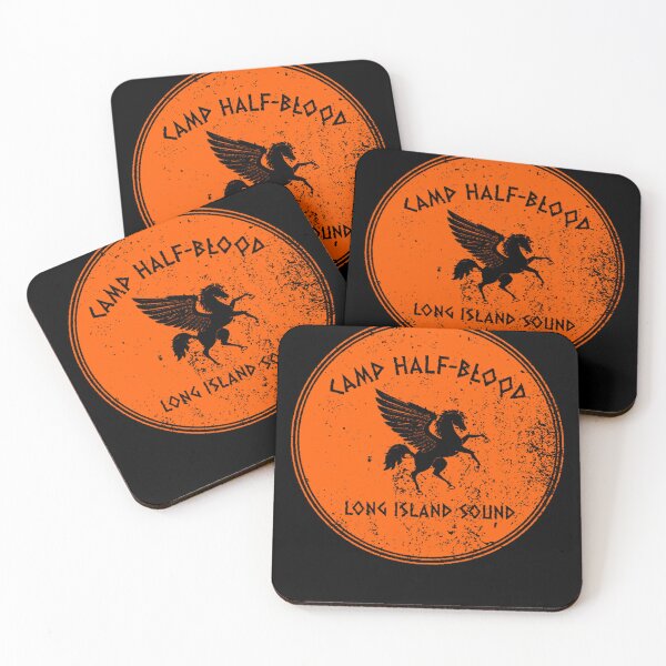 Item preview, Camp Half Blood Logo  (1) designed and sold by DropletsTessaF.