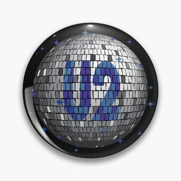 Item preview, U2 Disco Ball | Blue Room designed and sold by John Abernathy.