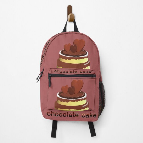Item preview, chocolate cake designed and sold by NAGNE.