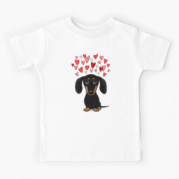 Black dog baby clearance clothes