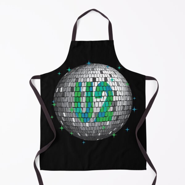 Item preview, U2 Disco Ball | Green designed and sold by John Abernathy.