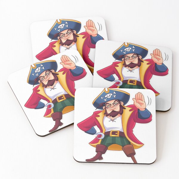 Item preview, Pirate designed and sold by RenatoGuzman.