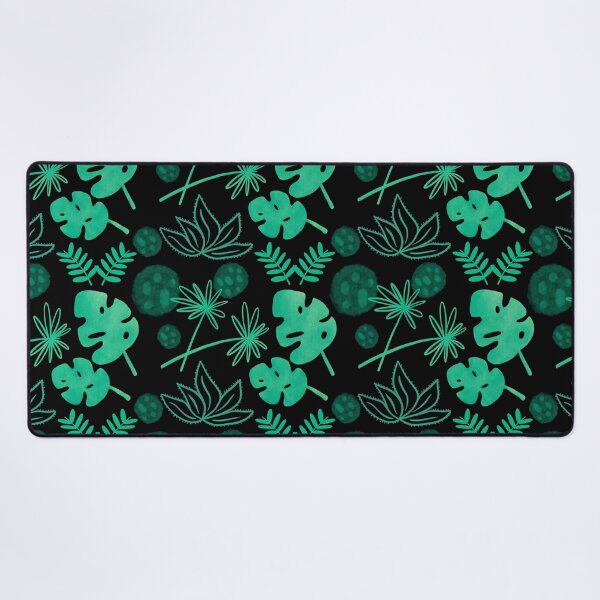 Item preview, Monstera Pattern 3 Green designed and sold by makell-creates.