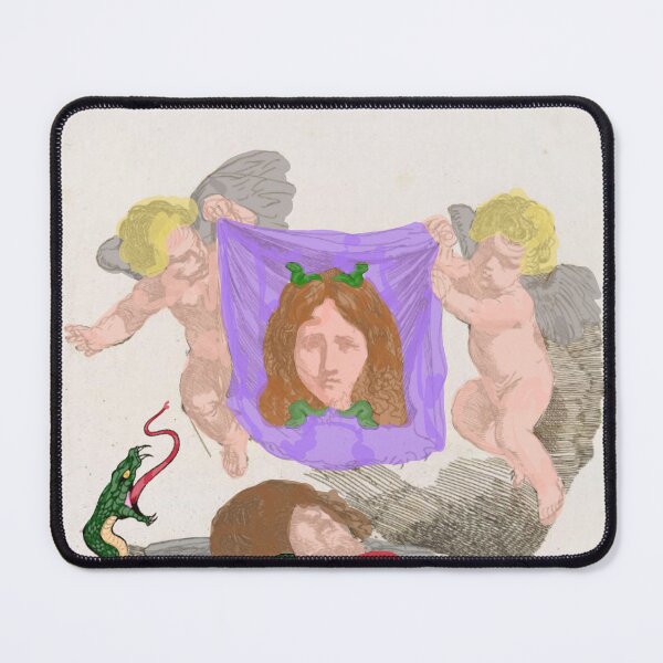 Item preview, Beto Jimenez medusa  and angles designed and sold by Betojimenez13.