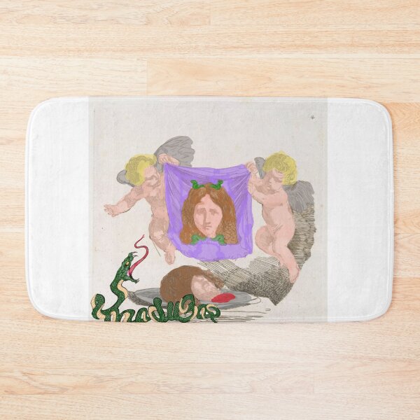 Item preview, Beto Jimenez medusa  and angles designed and sold by Betojimenez13.