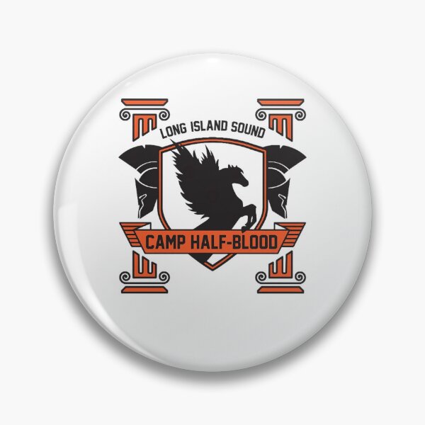 Item preview, Camp Half-Blood Shirt designed and sold by Trendyparallel.