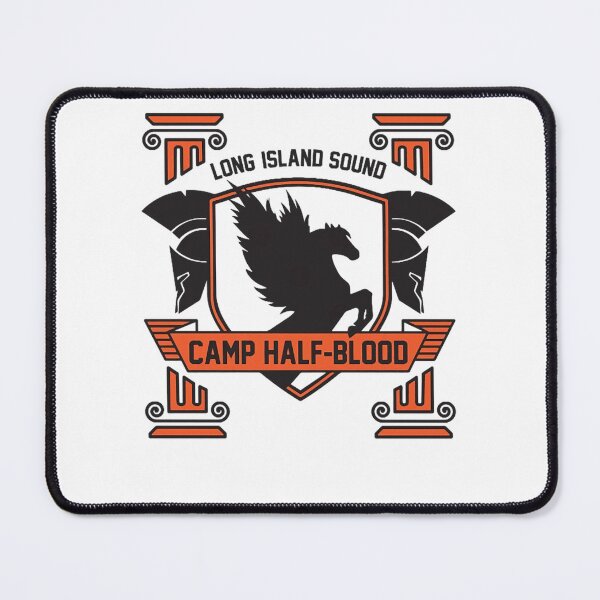 Item preview, Camp Half-Blood Shirt designed and sold by Trendyparallel.