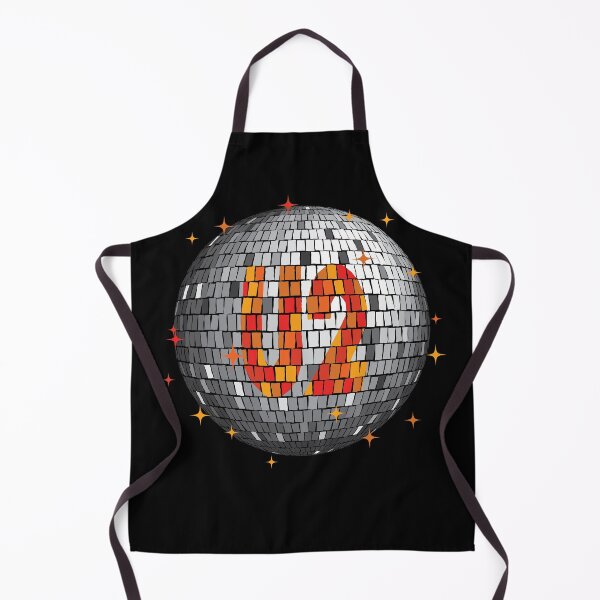 Item preview, U2 Disco Ball | Orange designed and sold by John Abernathy.
