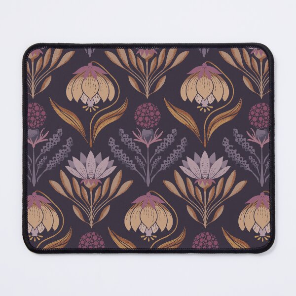 Item preview, Enigmatic Blooms [red] designed and sold by Aia UENO design.