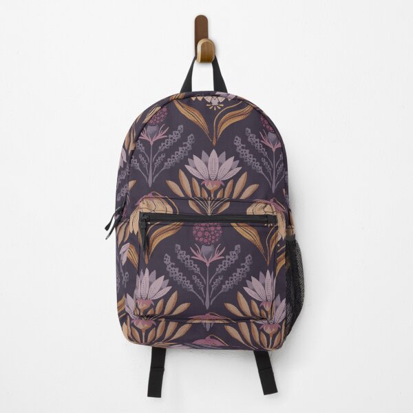 Item preview, Enigmatic Blooms [red] designed and sold by Aia UENO design.