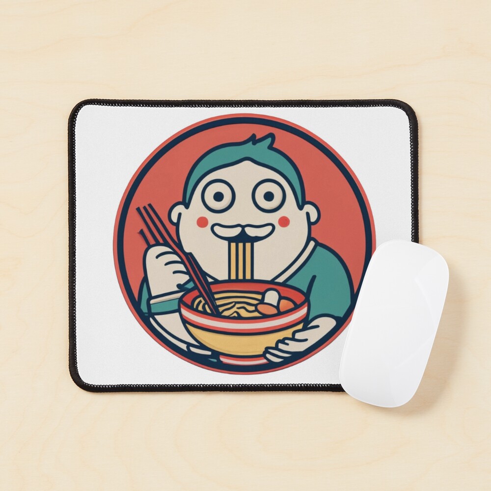 Item preview, Mouse Pad designed and sold by thinkcute.