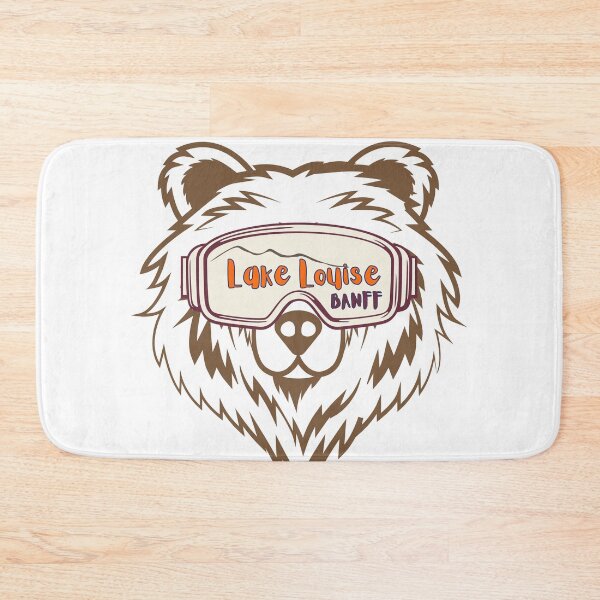 Item preview, Lake Louise Ski - Banff - Canada designed and sold by dwangarts.