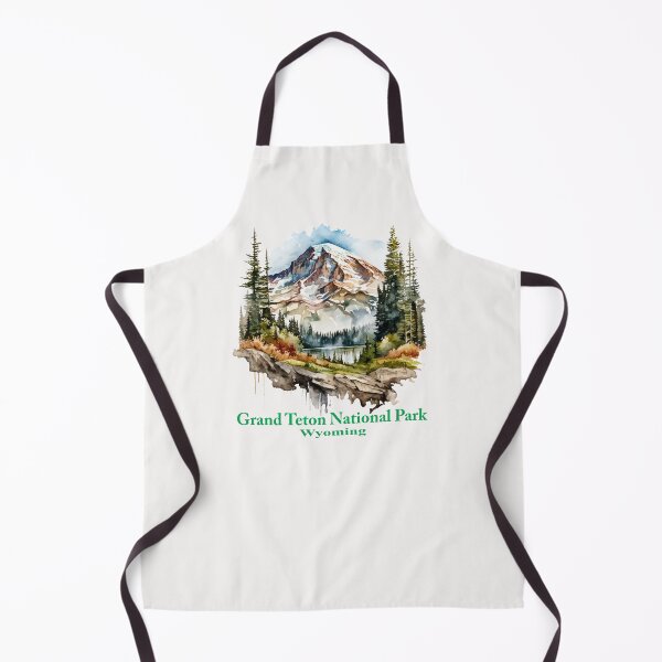 Artikelvorschau, Grand-Teton-Nationalpark Wyoming (3) – Reiseziel entworfen und verkauft von Lisa Weber.