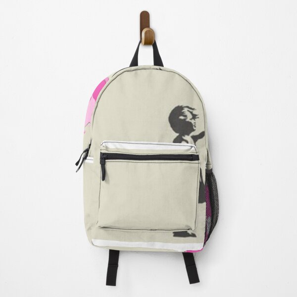 Item preview, Beto Jimenez not Banksy girl pink ballon designed and sold by Betojimenez13.