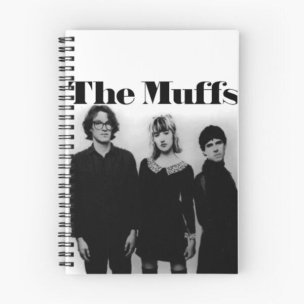 Item preview, The Muffs designed and sold by ZoltarsJinx.