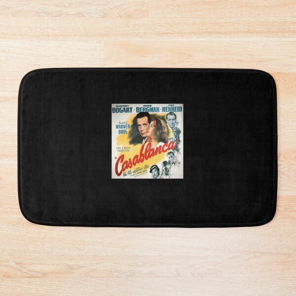 Item preview, Classic Movie  - Cásáblàncá designed and sold by AugustAgeless.