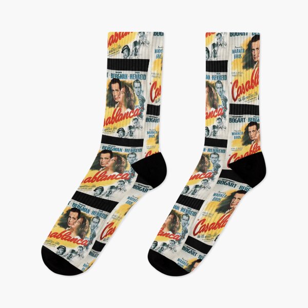 Item preview, Classic Movie  - Cásáblàncá designed and sold by AugustAgeless.