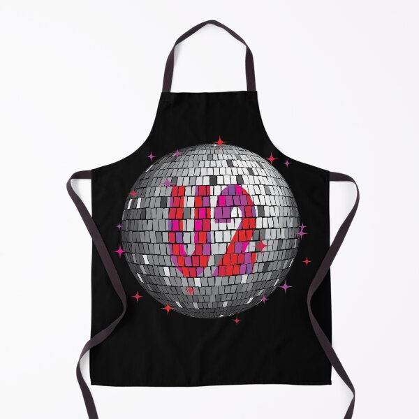 Item preview, U2 Disco Ball | Pink designed and sold by John Abernathy.
