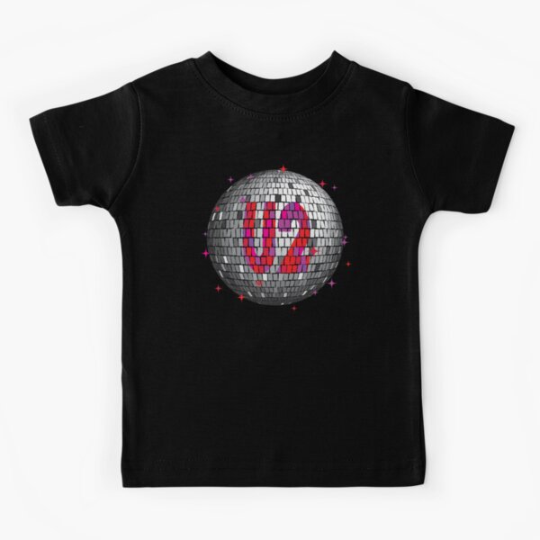 Item preview, U2 Disco Ball | Pink designed and sold by John Abernathy.