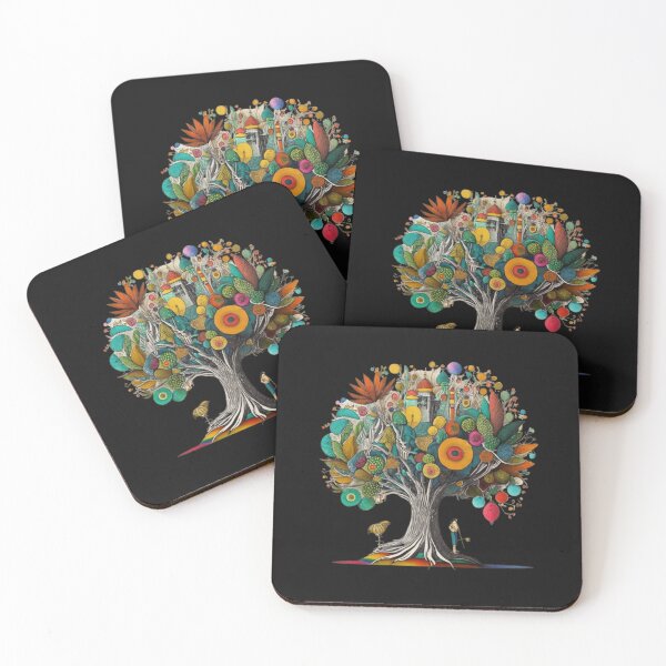 Item preview, tree "life" in a single continuous line. designed and sold by zubiaqureshi.