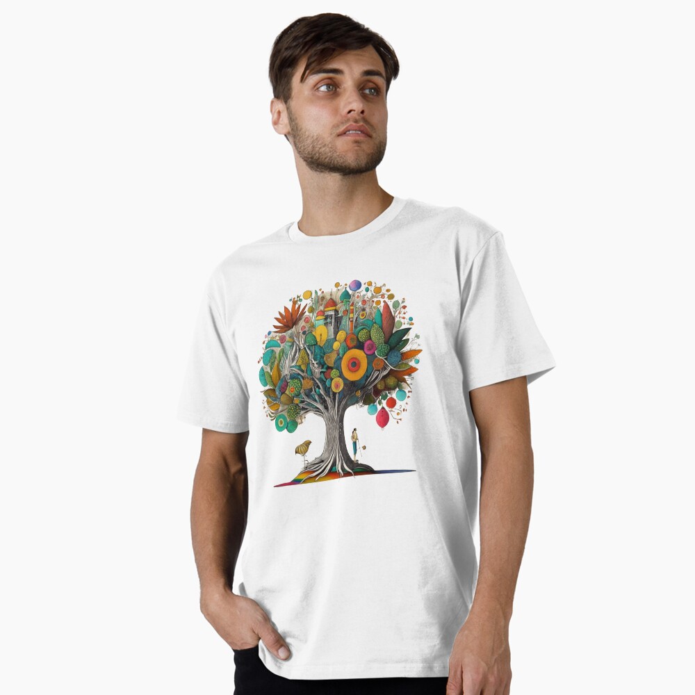 Item preview, Premium T-Shirt designed and sold by zubiaqureshi.