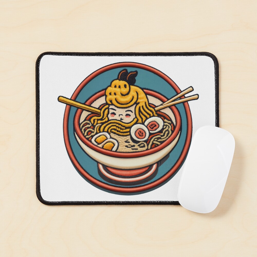 Item preview, Mouse Pad designed and sold by thinkcute.