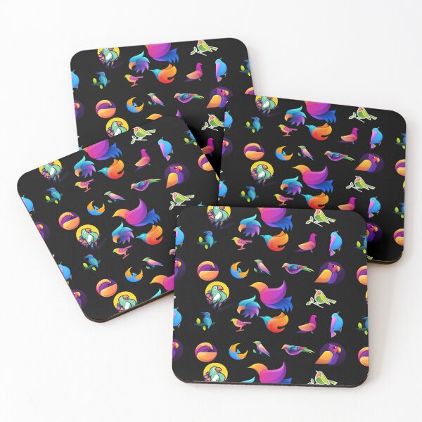 Item preview, Native American Hummingbird - Sticker & Magnets designed and sold by WhimsyVisions.