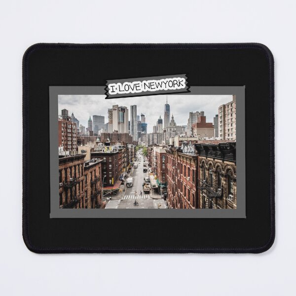 Item preview, I LOVE NEWYORK designed and sold by zzzozzo.