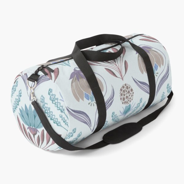 Item preview, Enigmatic Blooms [pale blue] designed and sold by Aia UENO design.