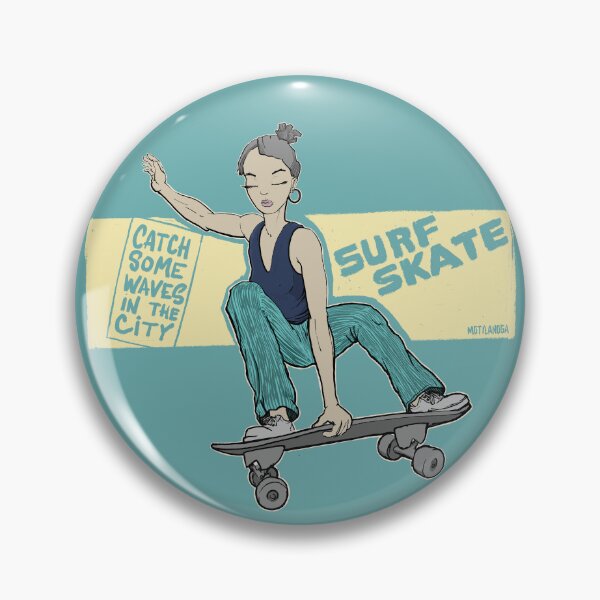 Item preview, Surfskate - catch some waves in the city designed and sold by motylanoga.