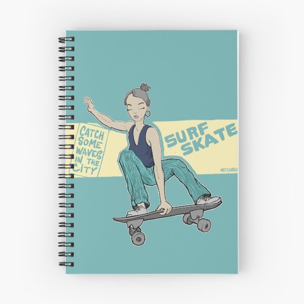Item preview, Surfskate - catch some waves in the city designed and sold by motylanoga.