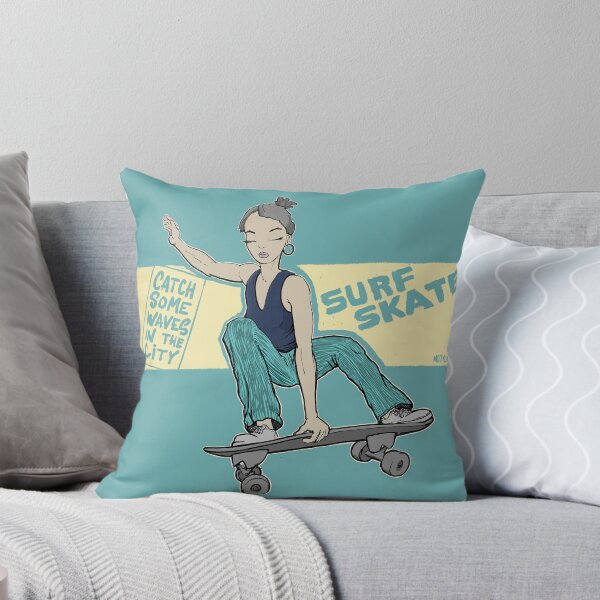 Item preview, Surfskate - catch some waves in the city designed and sold by motylanoga.