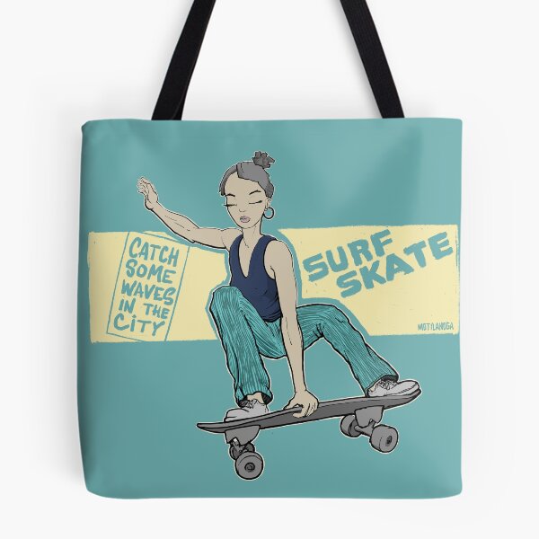 Item preview, Surfskate - catch some waves in the city designed and sold by motylanoga.