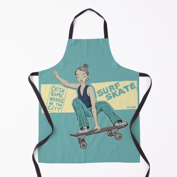 Item preview, Surfskate - catch some waves in the city designed and sold by motylanoga.