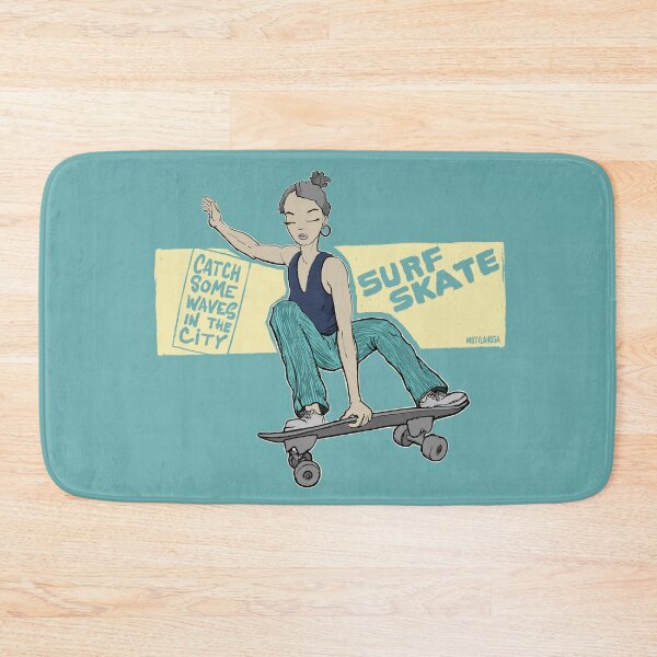 Item preview, Surfskate - catch some waves in the city designed and sold by motylanoga.