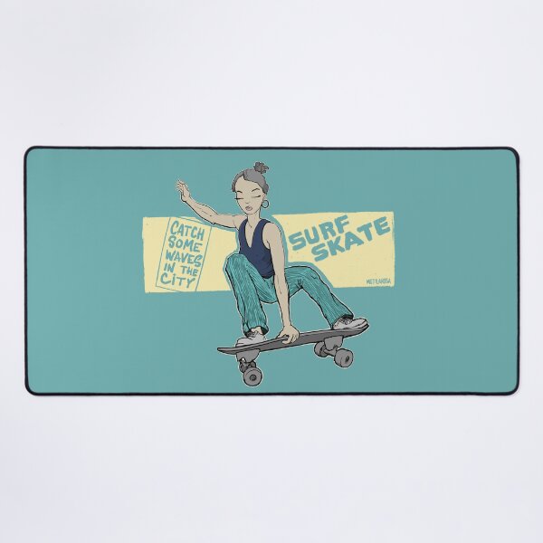 Item preview, Surfskate - catch some waves in the city designed and sold by motylanoga.