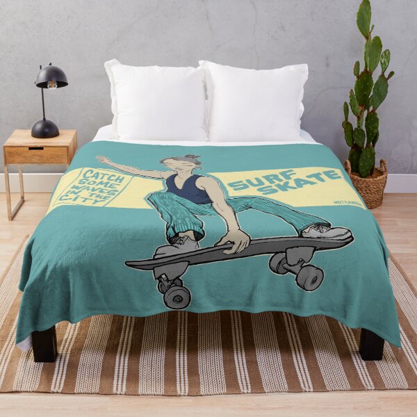 Item preview, Surfskate - catch some waves in the city designed and sold by motylanoga.