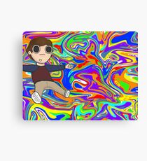 Psychedelia Canvas Print