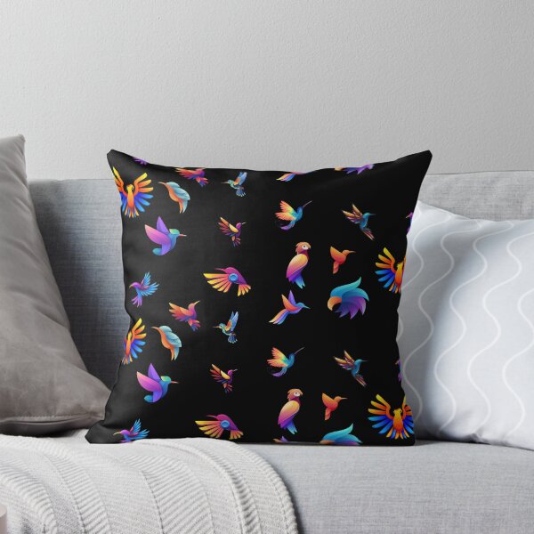 Item preview, Native American Hummingbird - Sticker & Magnets designed and sold by WhimsyVisions.