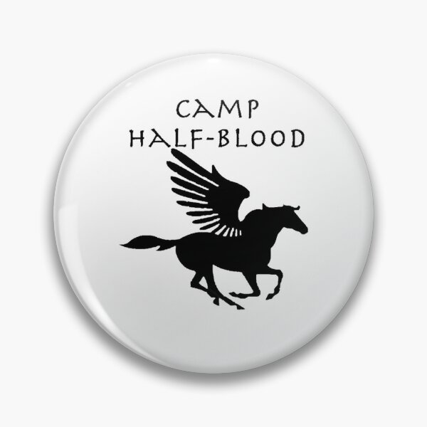 Item preview, Camp Half-Blood   (2) designed and sold by Trendyparallel.