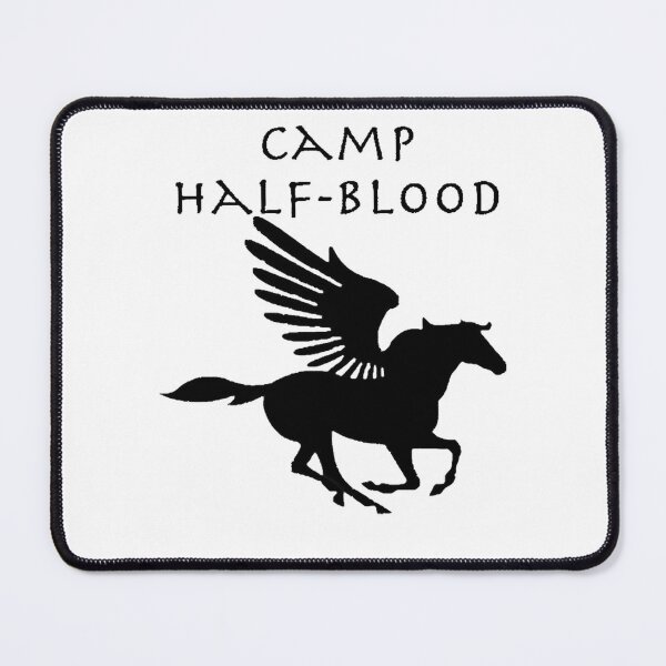 Item preview, Camp Half-Blood (2) designed and sold by Trendyparallel.