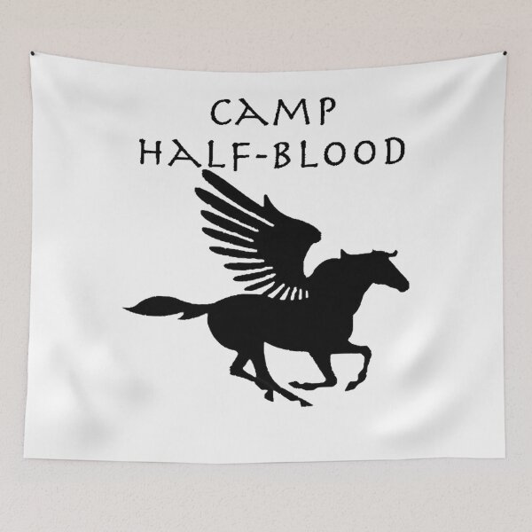 Item preview, Camp Half-Blood   (2) designed and sold by Trendyparallel.