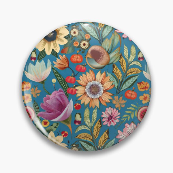 Item preview, Rustic Elegance Fall Floral  designed and sold by Tamas Das.