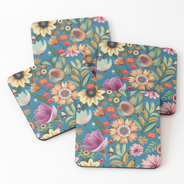 Item preview, Rustic Elegance Fall Floral  designed and sold by Tamas Das.