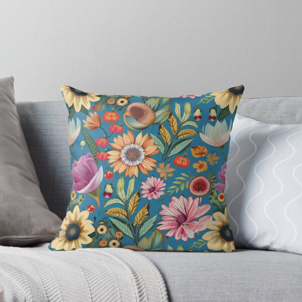 Item preview, Rustic Elegance Fall Floral  designed and sold by Tamas Das.