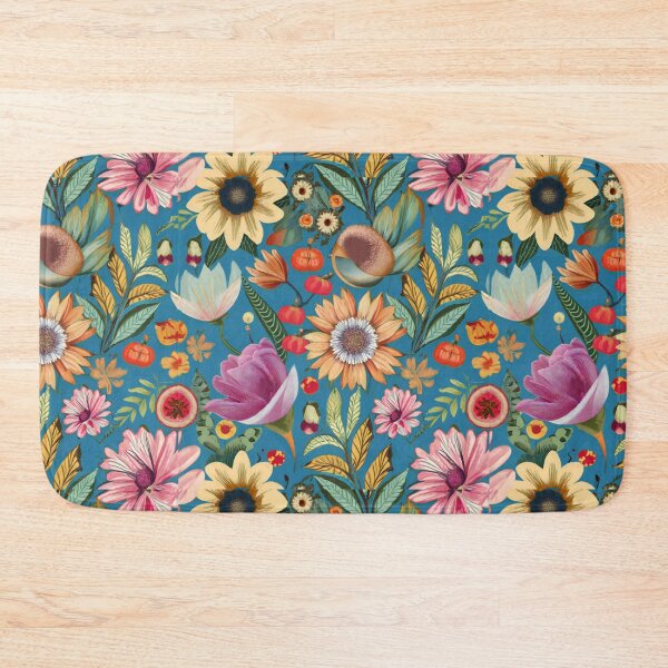 Item preview, Rustic Elegance Fall Floral  designed and sold by Tamas Das.