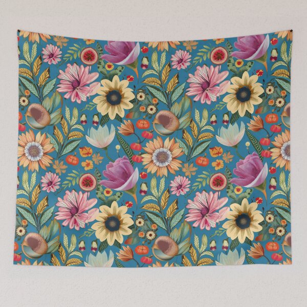 Item preview, Rustic Elegance Fall Floral  designed and sold by Tamas Das.
