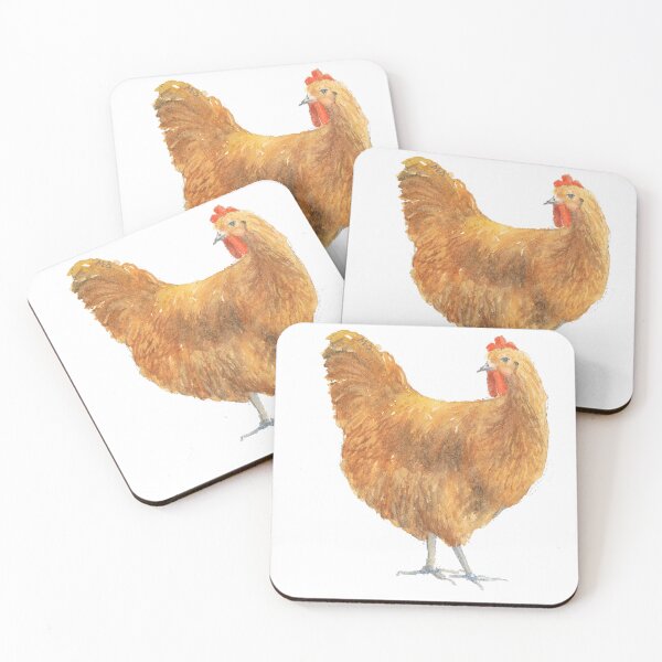 Item preview, Chicken designed and sold by MarshaHDennis.