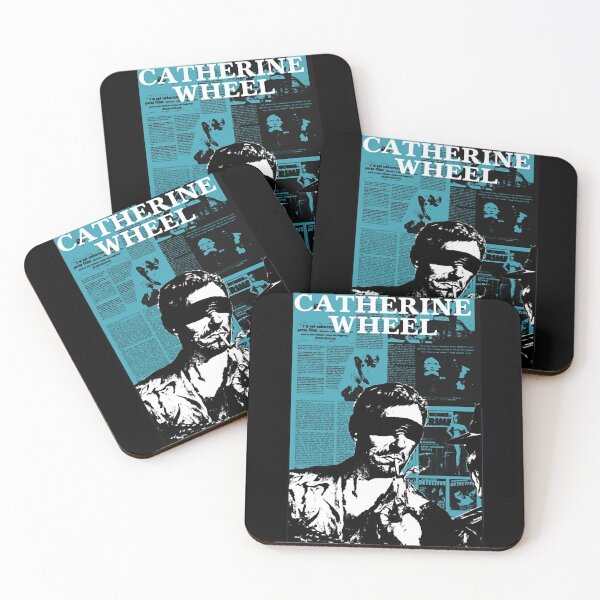 Item preview, cáthérìné band whéél - Blindfold - Tribute Design designed and sold by ArtChicDust.