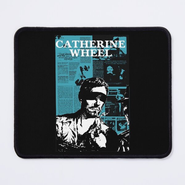 Item preview, cáthérìné band whéél - Blindfold - Tribute Design designed and sold by ArtChicDust.